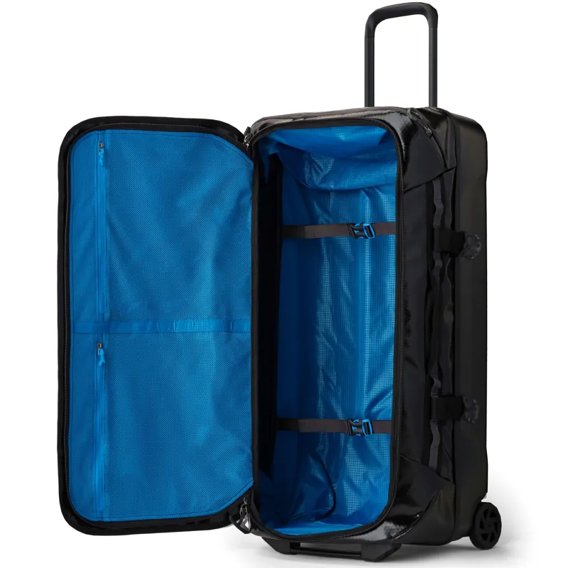 Gregory Alpaca Wheeled Duffel 100L - Slate Blue-2