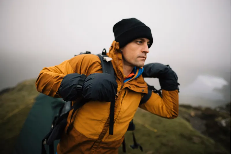 Extremities Tuff Bags GTX Mitts-4