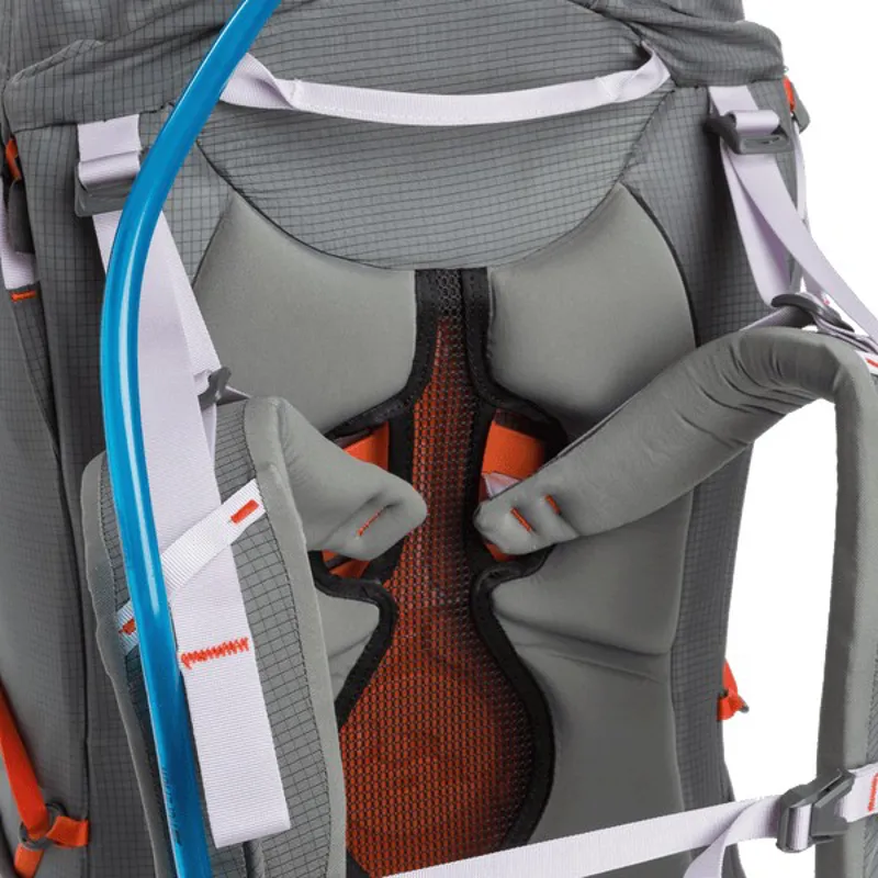 Big Agnes Garnet 60L Rucksack - Shark-6