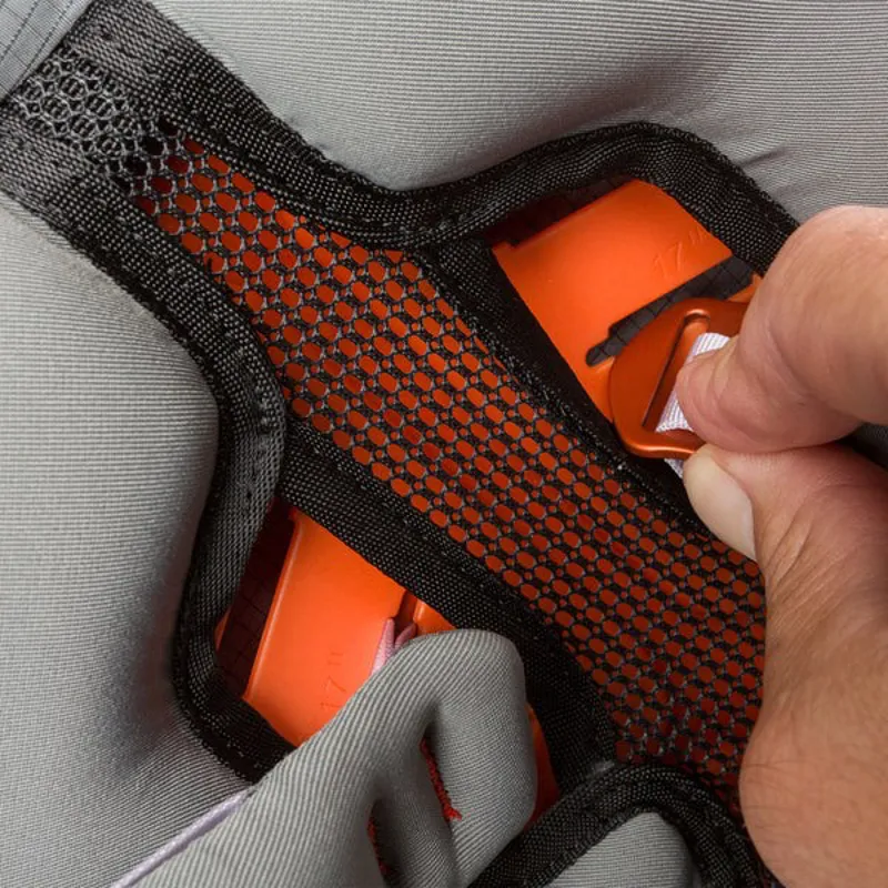 Big Agnes Garnet 60L Rucksack - Shark-7