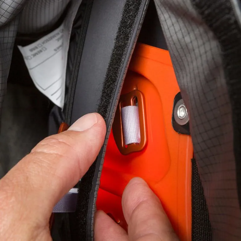 Big Agnes Garnet 60L Rucksack - Shark-8