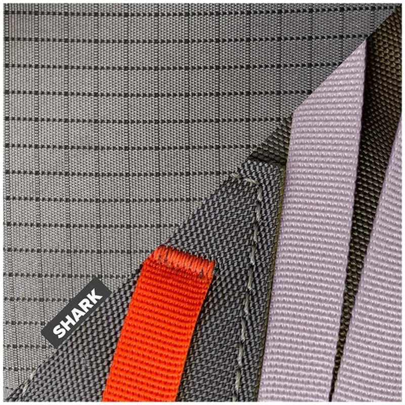 Big Agnes Garnet 60L Rucksack - Shark-9