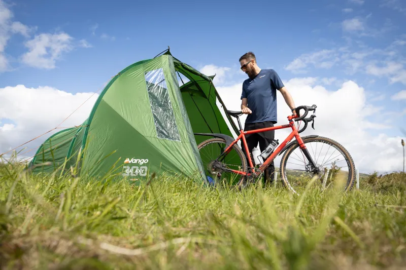 Vango Galaxy 300 Tent-9