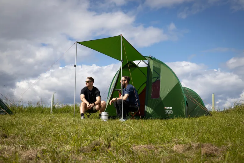 Vango Galaxy 300 Tent-12
