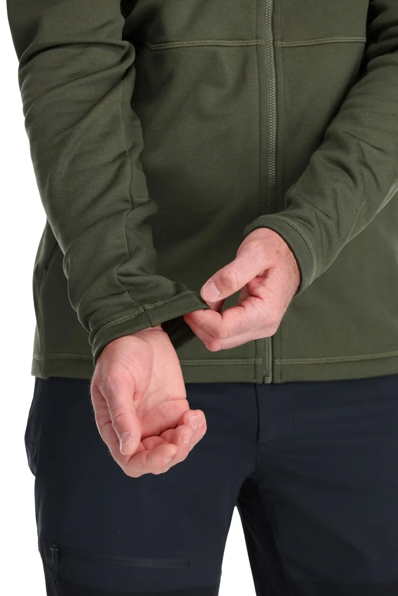 Rab Mens Geon Hoody - Army-5