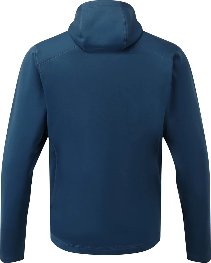 Rab Mens Geon Hoody - Deep Ink-Ink Marl-1