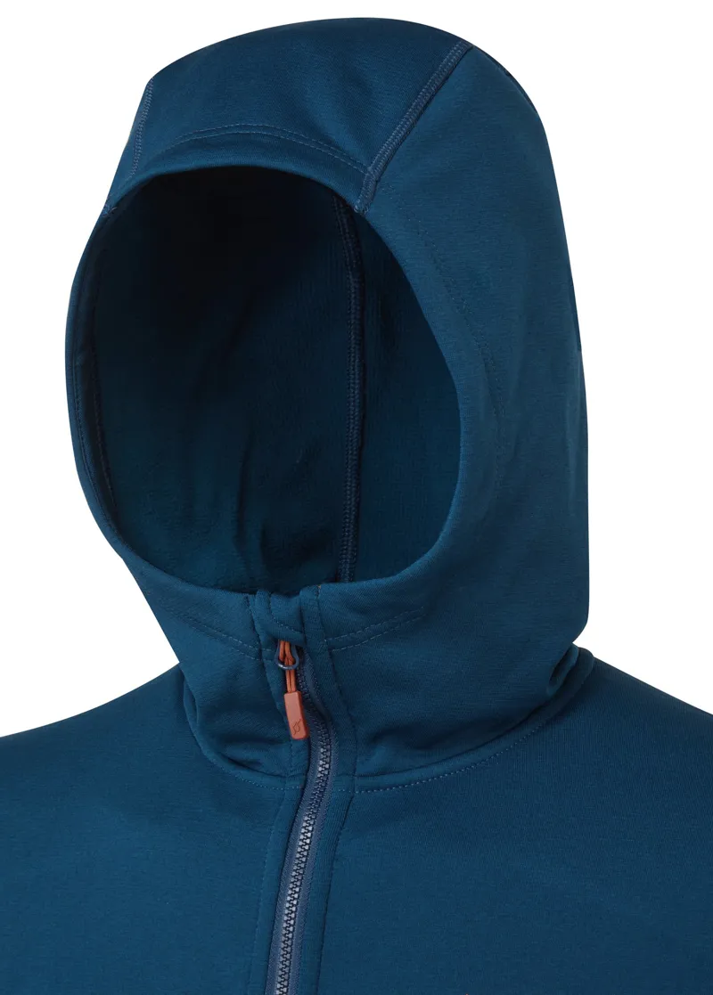 Rab Mens Geon Hoody - Deep Ink-Ink Marl-2