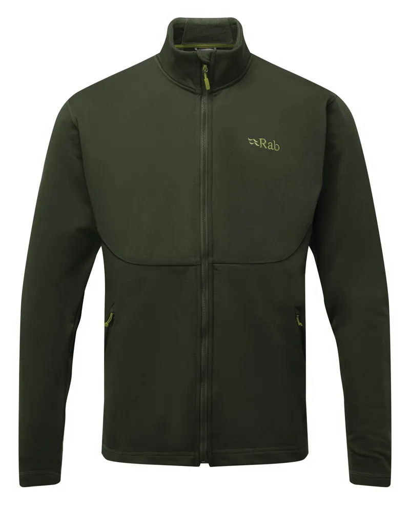 Rab Mens Geon Jacket - Army