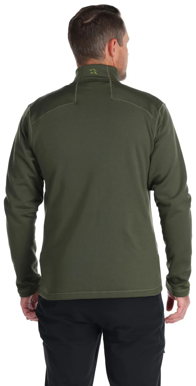 Rab Mens Geon Jacket - Army-2