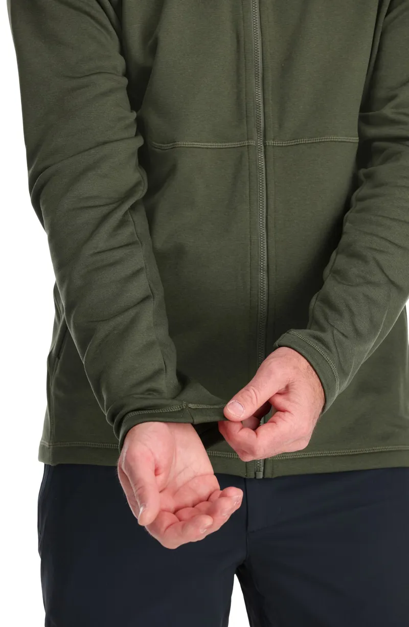 Rab Mens Geon Jacket - Army-4