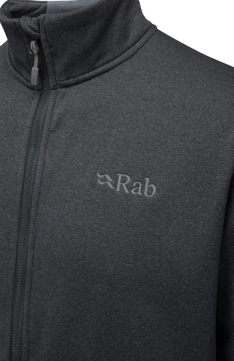 Rab Mens Geon Jacket - Black-1