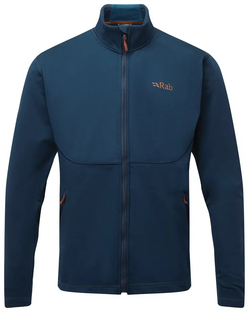 Rab Mens Geon Jacket - Deep Ink