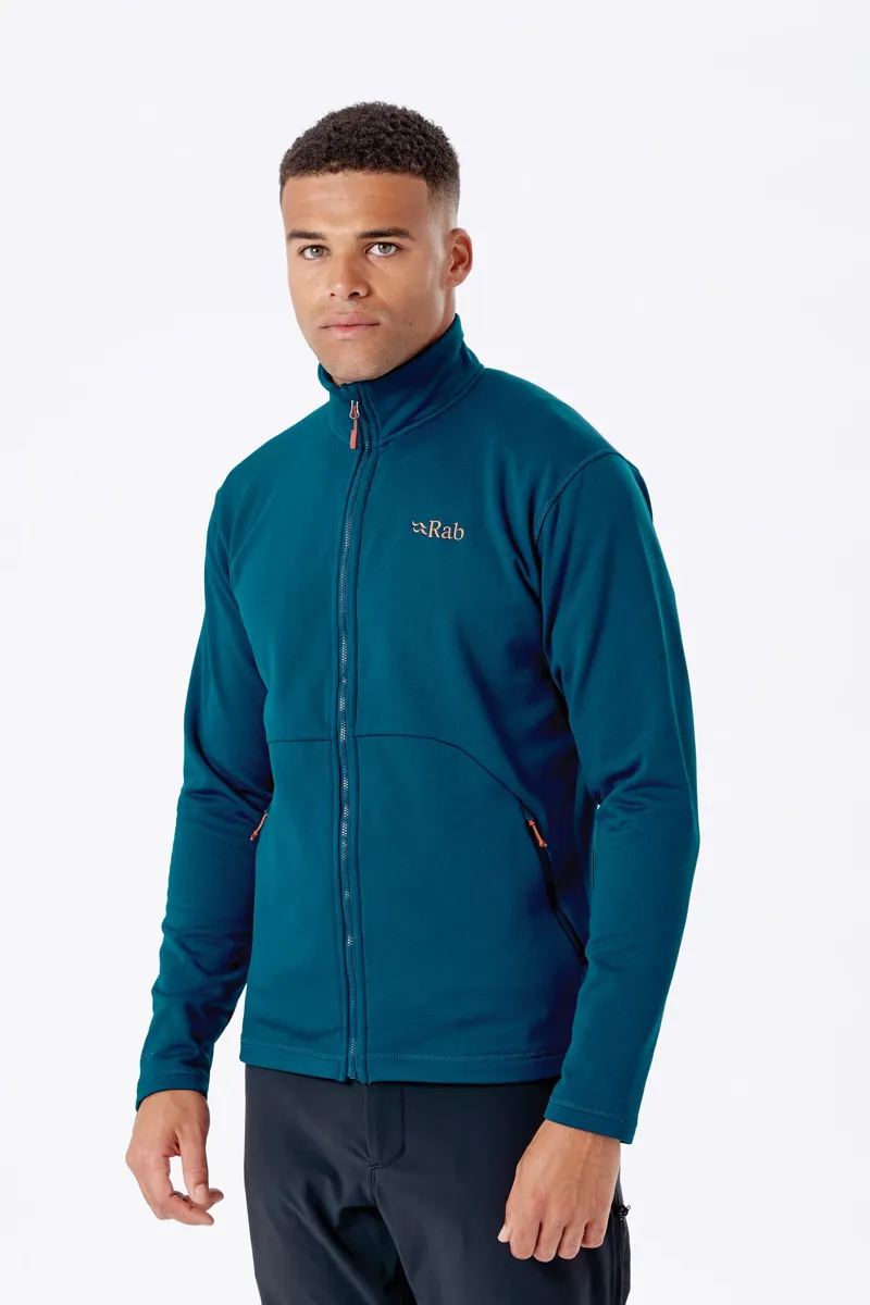 Rab Mens Geon Jacket - Deep Ink-2