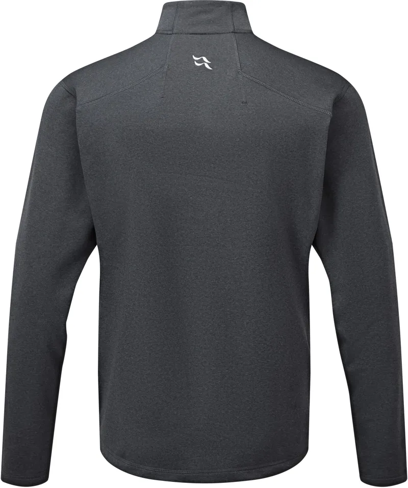Rab Mens Geon Pull-On - Black-Steel Marl-1