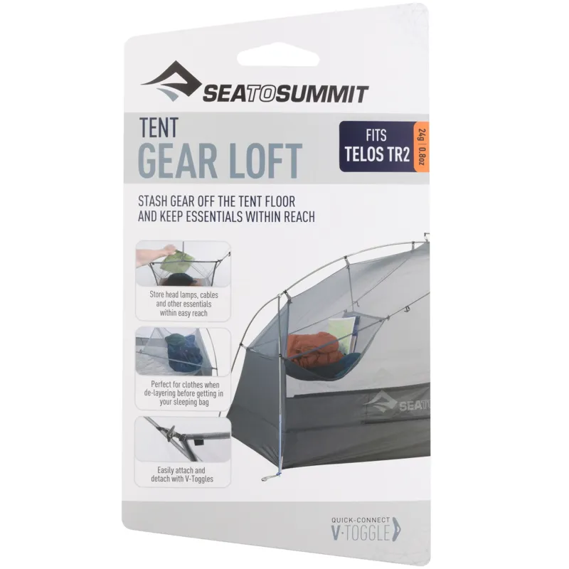 Sea To Summit Telos TR2 Gear Loft-5