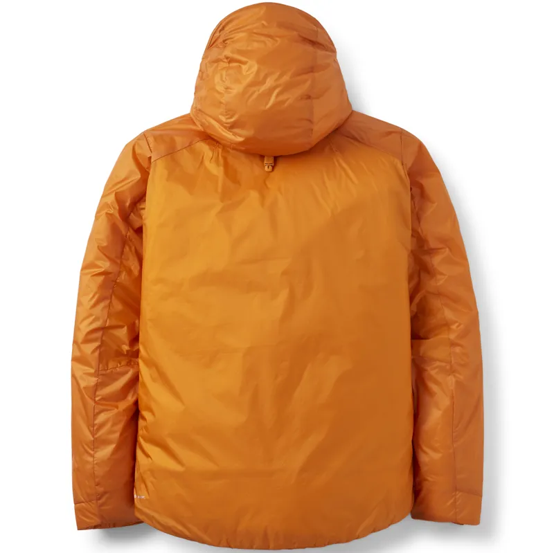 Rab Mens Generator Alpine Jacket - Marmalade-3