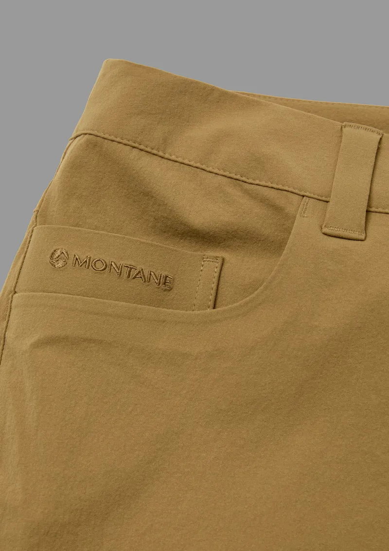 Montane Mens Genoa Lite Trousers - Husk-8