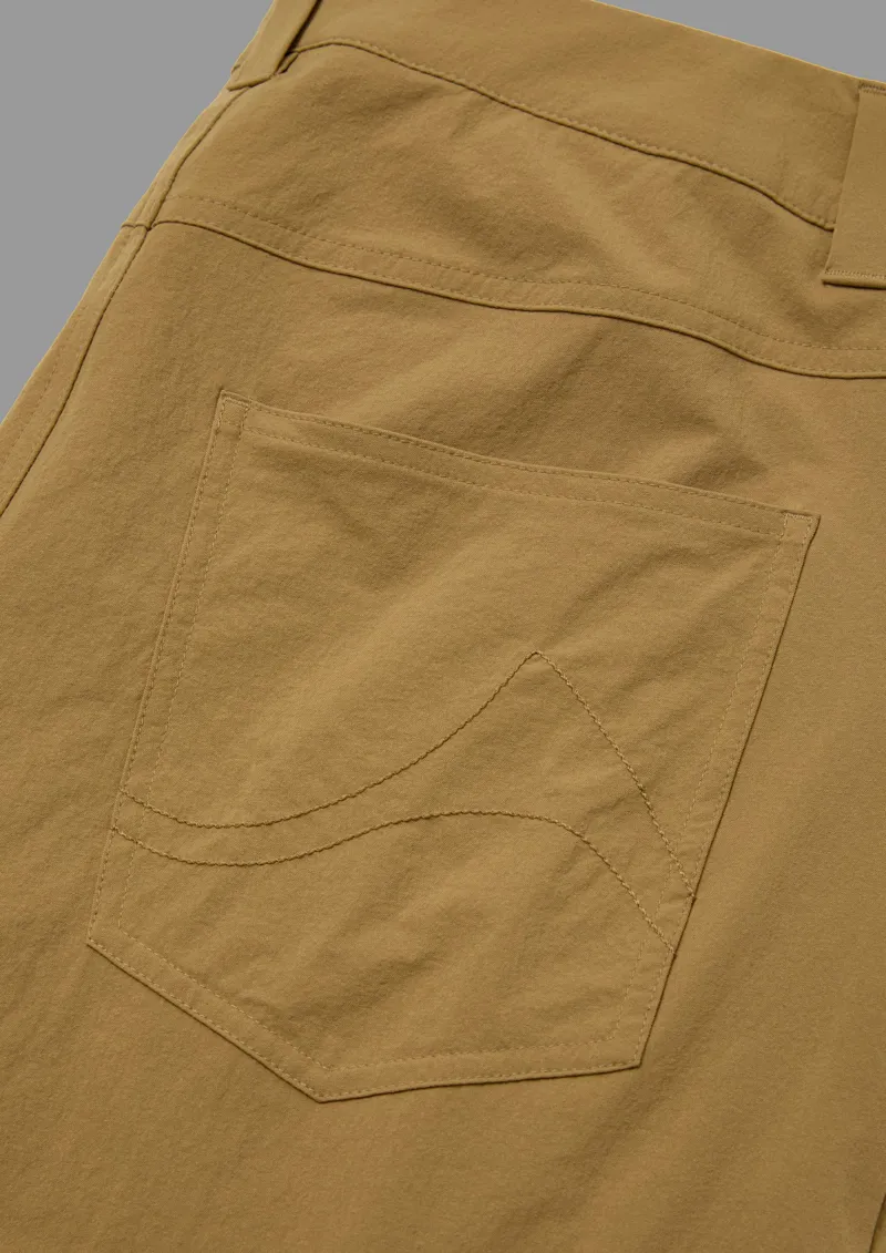 Montane Mens Genoa Lite Trousers - Husk-9