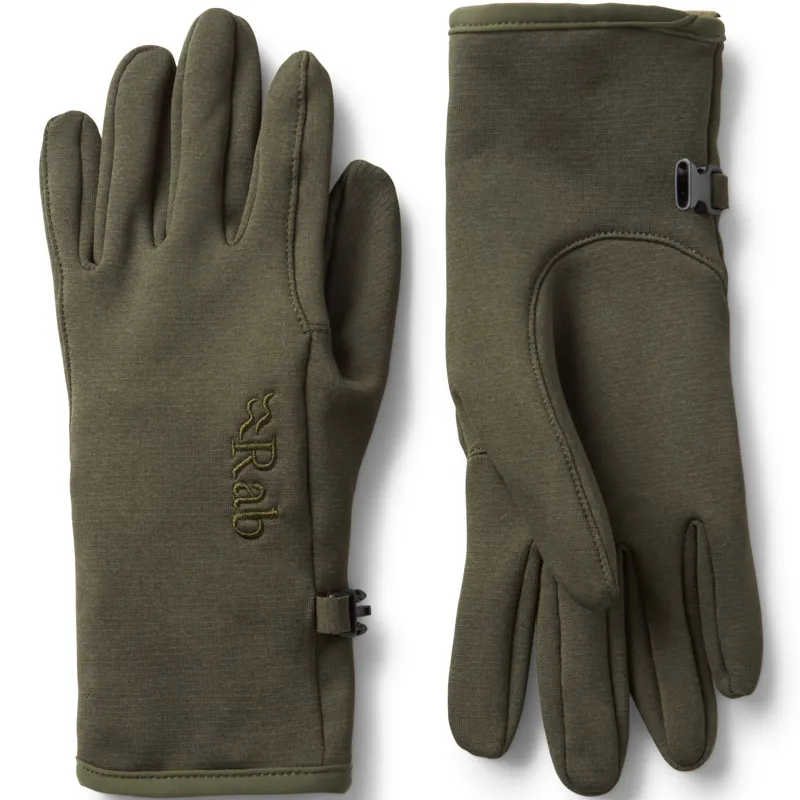 Rab Geon Gloves - Army