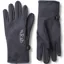 Rab Geon Gloves - Black-Steel Marl