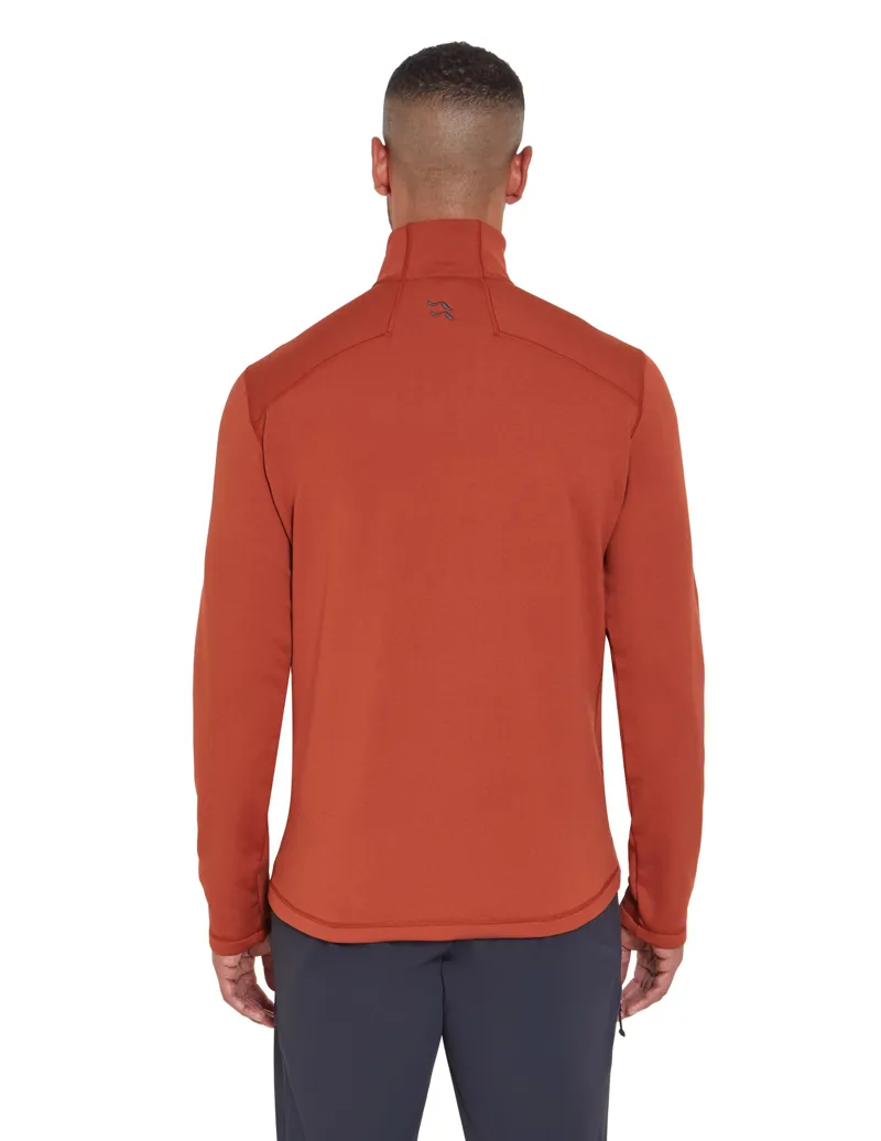 Rab Mens Geon Pull-On - Tuscan Red-3
