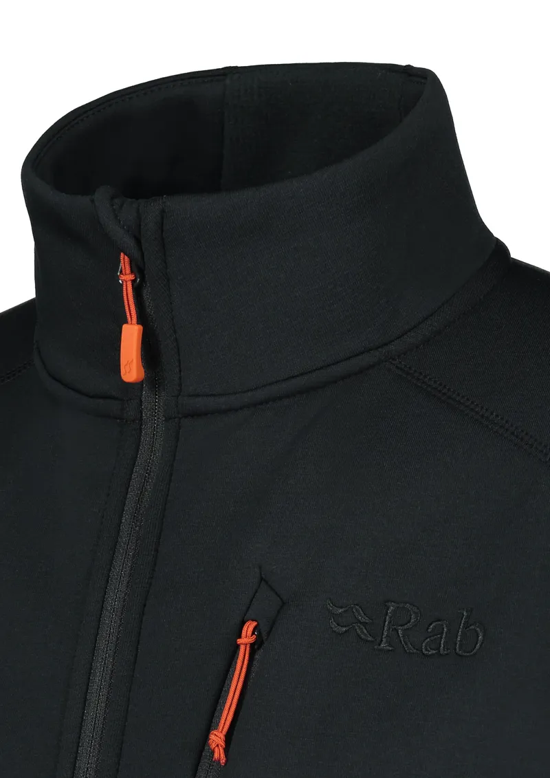 Rab Mens Geon Pull-On - Beluga-5