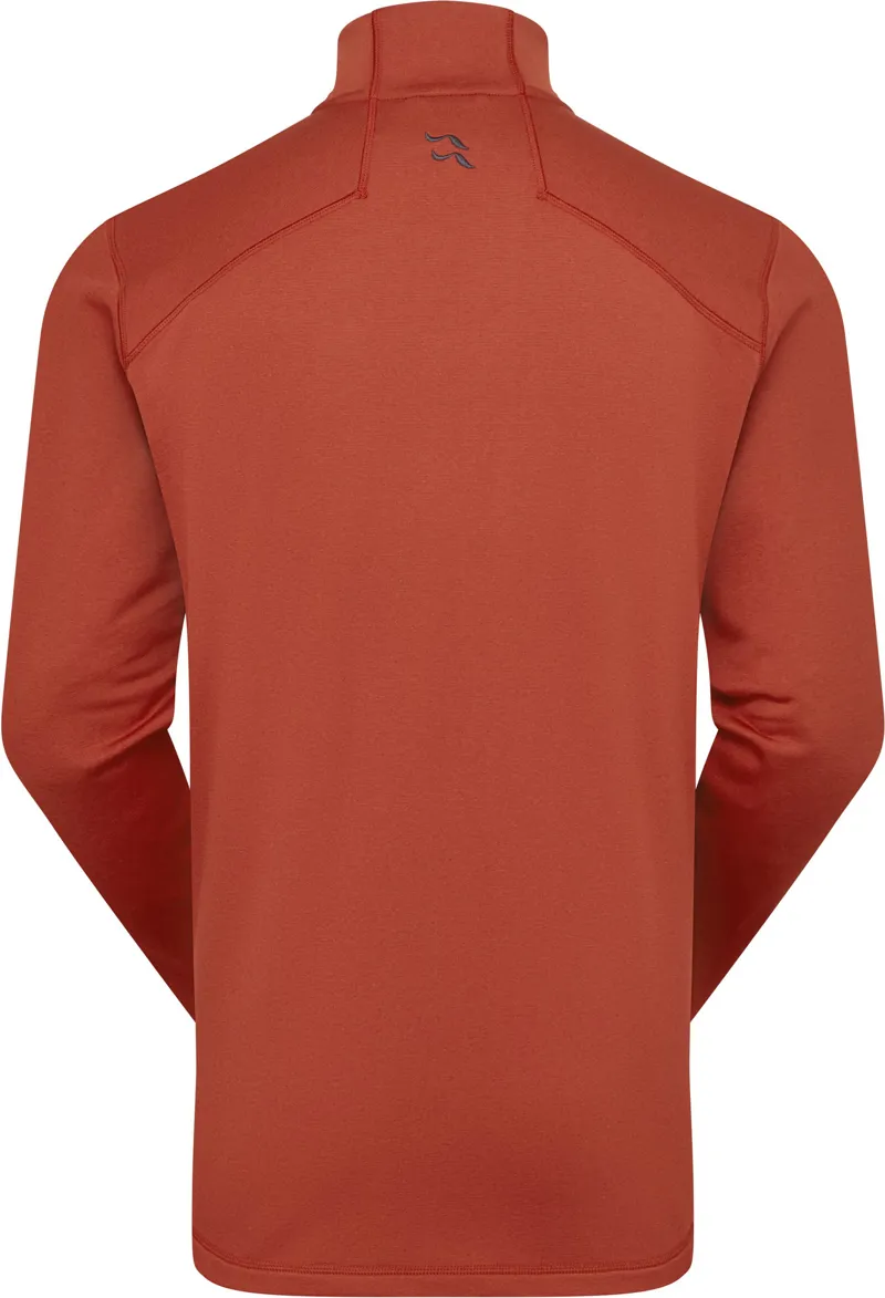 Rab Mens Geon Pull-On - Tuscan Red-1