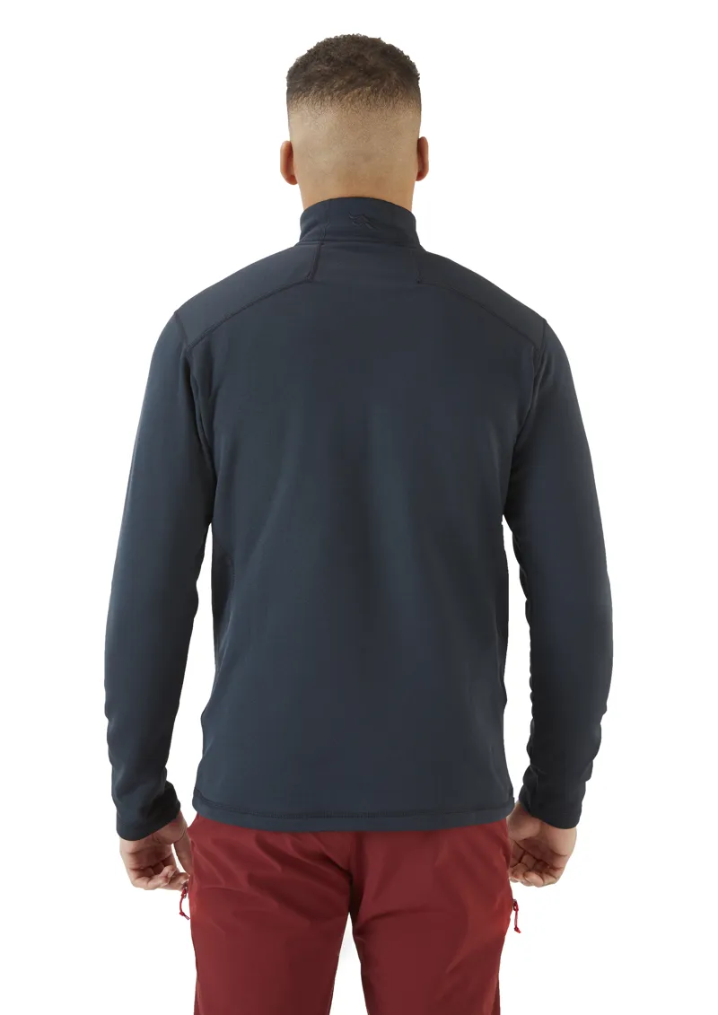 Rab Mens Geon Pull-On - Beluga-3