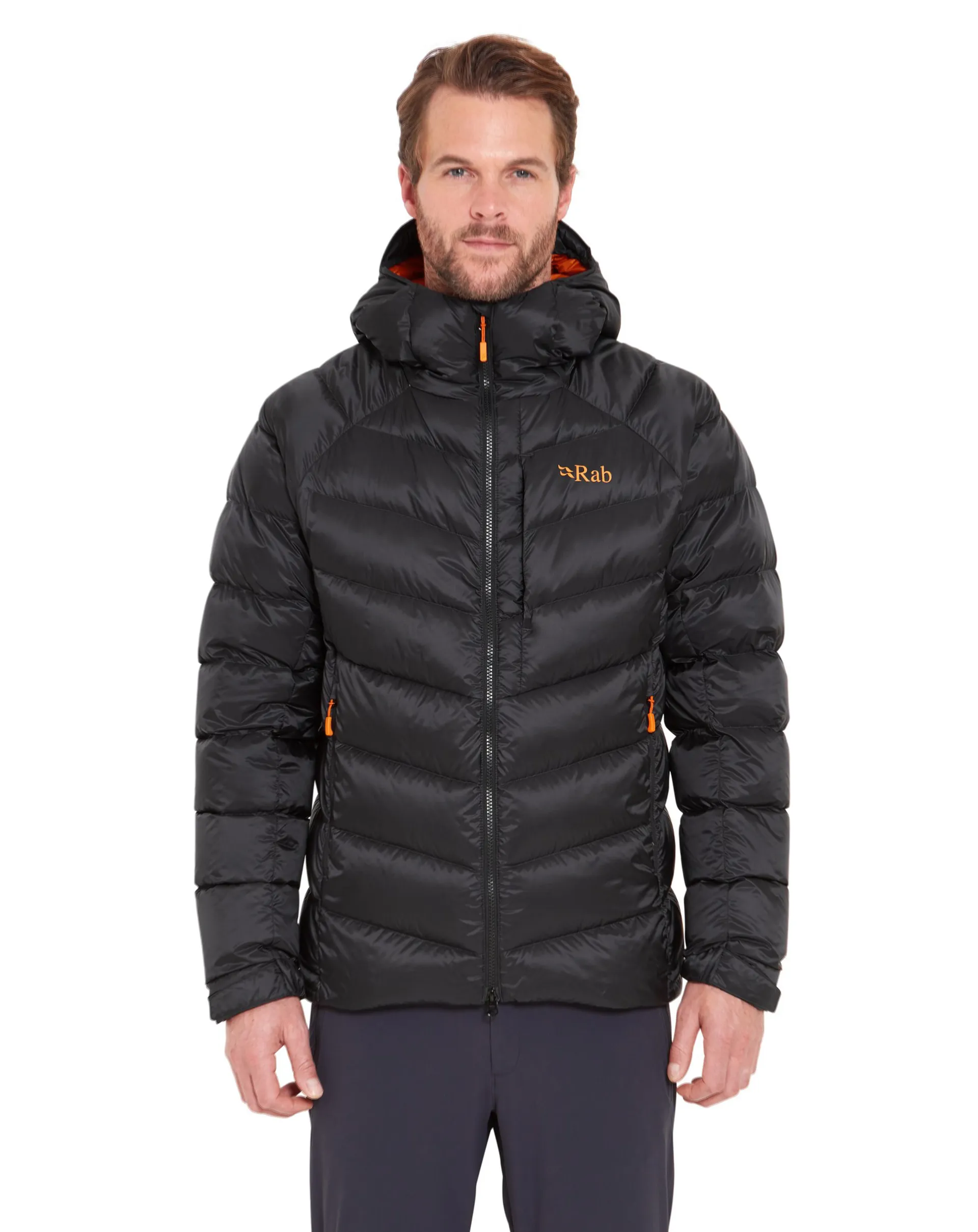 Rab Mens Glaceon Pro Jacket Anthracite