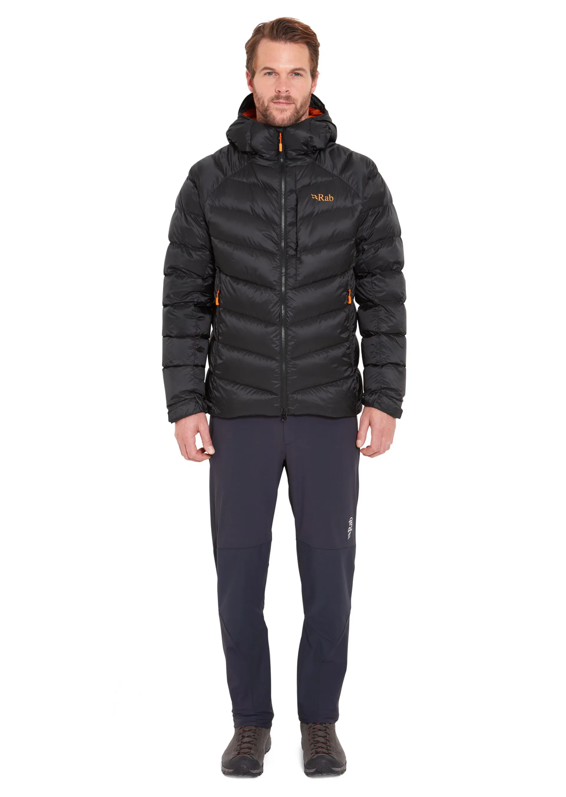 Rab Glaceon Pro Jacket Wmns - Damen Isolatiionsjack Produktbild-Vorschau 5