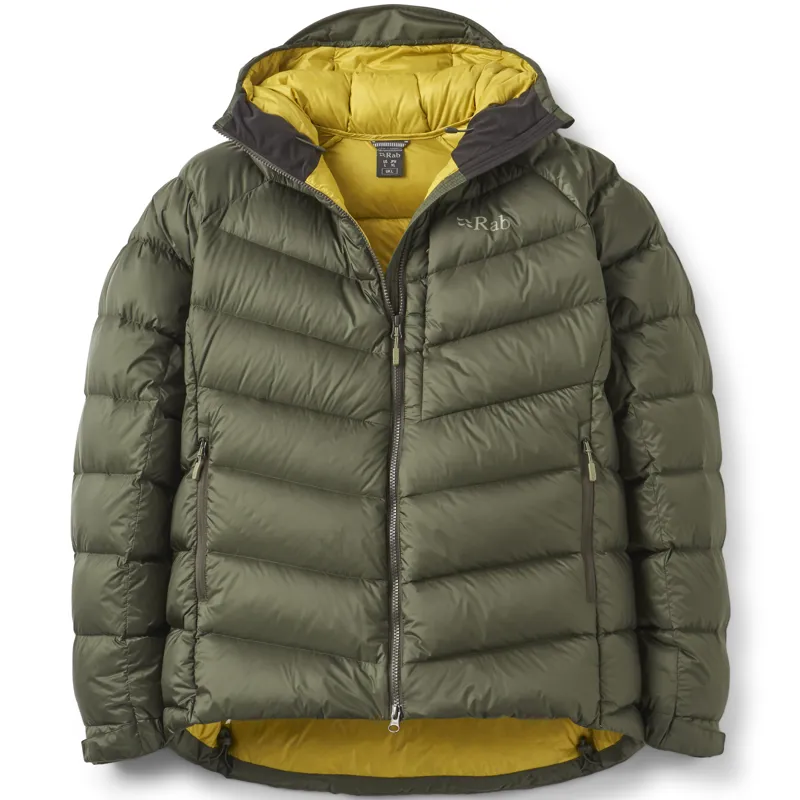 Rab Mens Glaceon Pro Jacket - Army