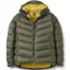 Rab Mens Glaceon Pro Jacket - Army
