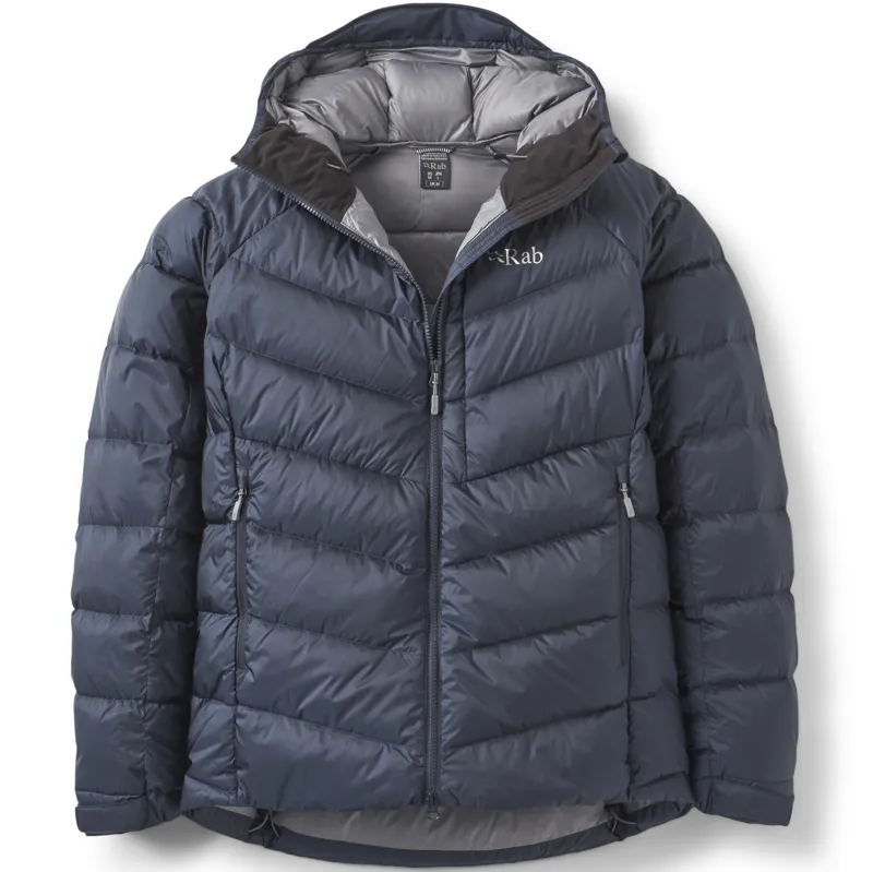 Rab Mens Glaceon Pro Jacket - Beluga