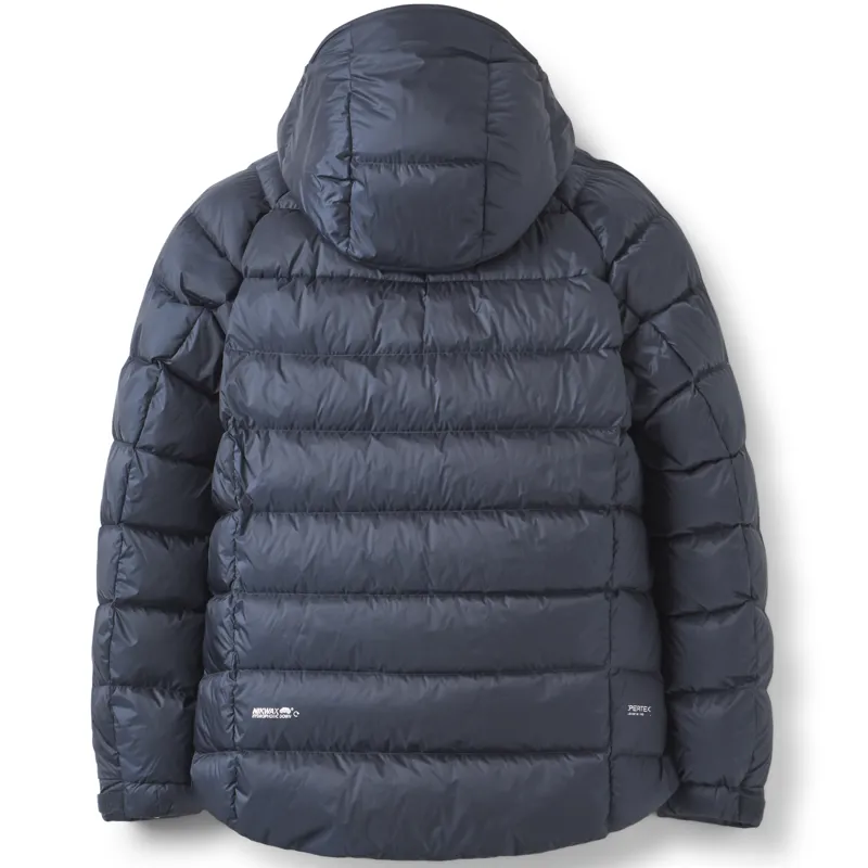 Rab Mens Glaceon Pro Jacket - Beluga-1