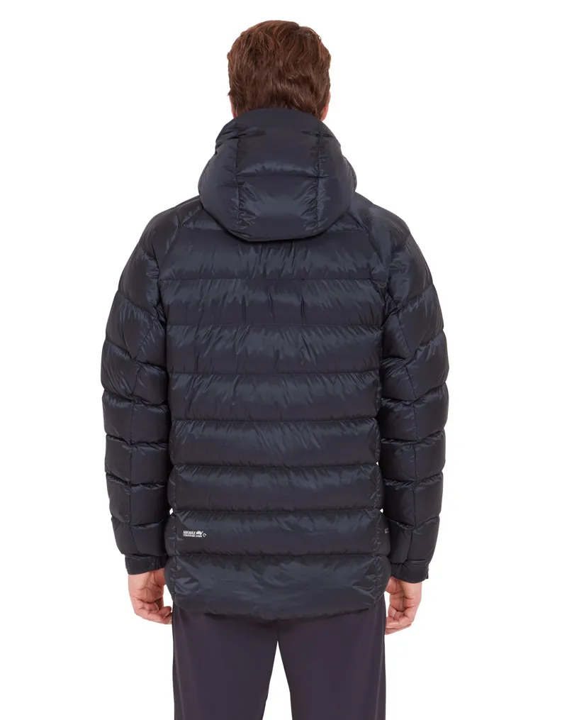 Rab Mens Glaceon Pro Jacket - Beluga-3