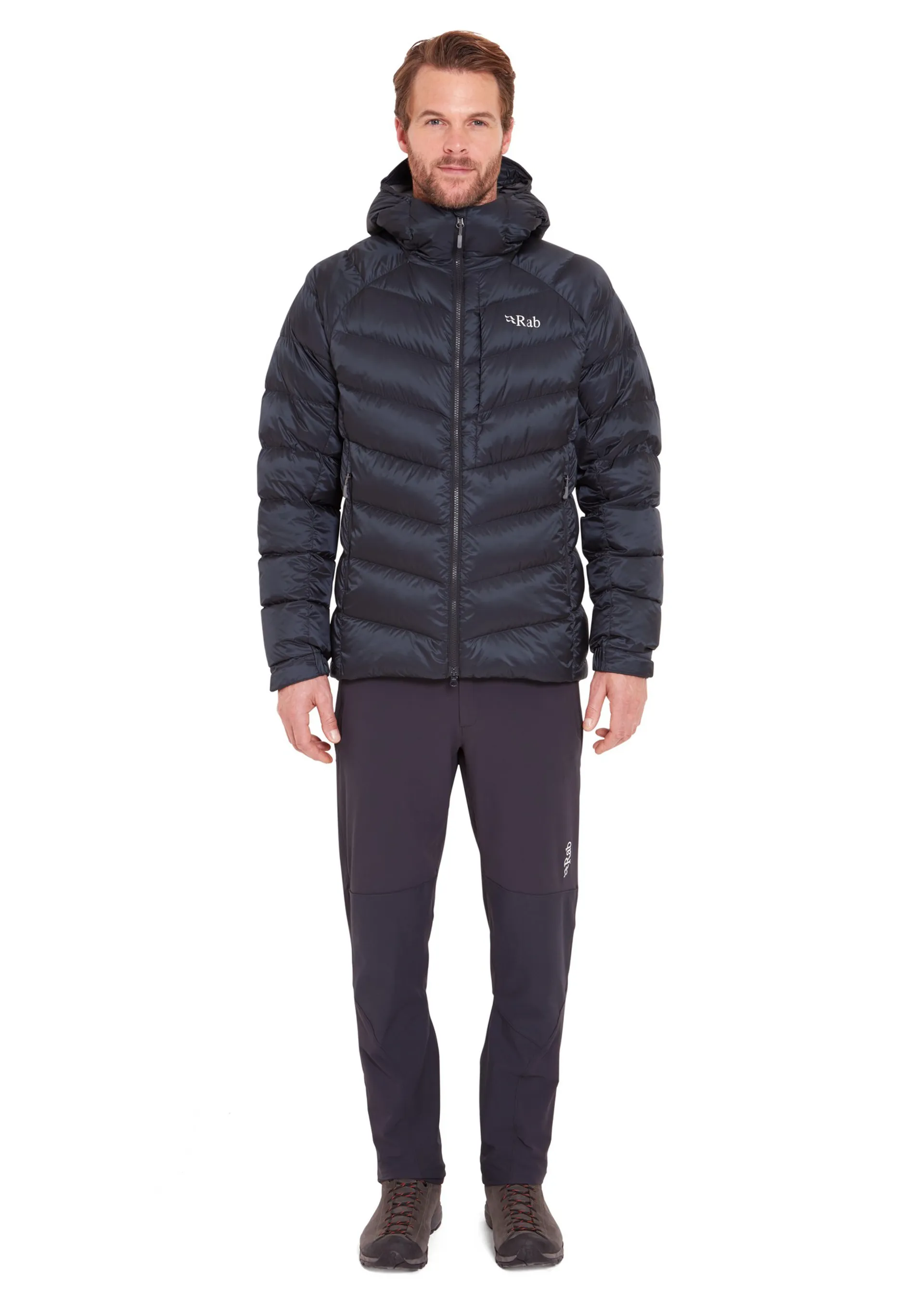 Rab Glaceon Pro Jacket Wmns - Damen Isolatiionsjack Produktbild-Vorschau 8