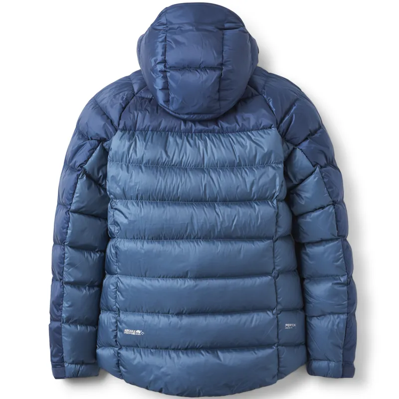 Rab Mens Glaceon Pro Jacket - Tempest Blue-Orion Blue-1