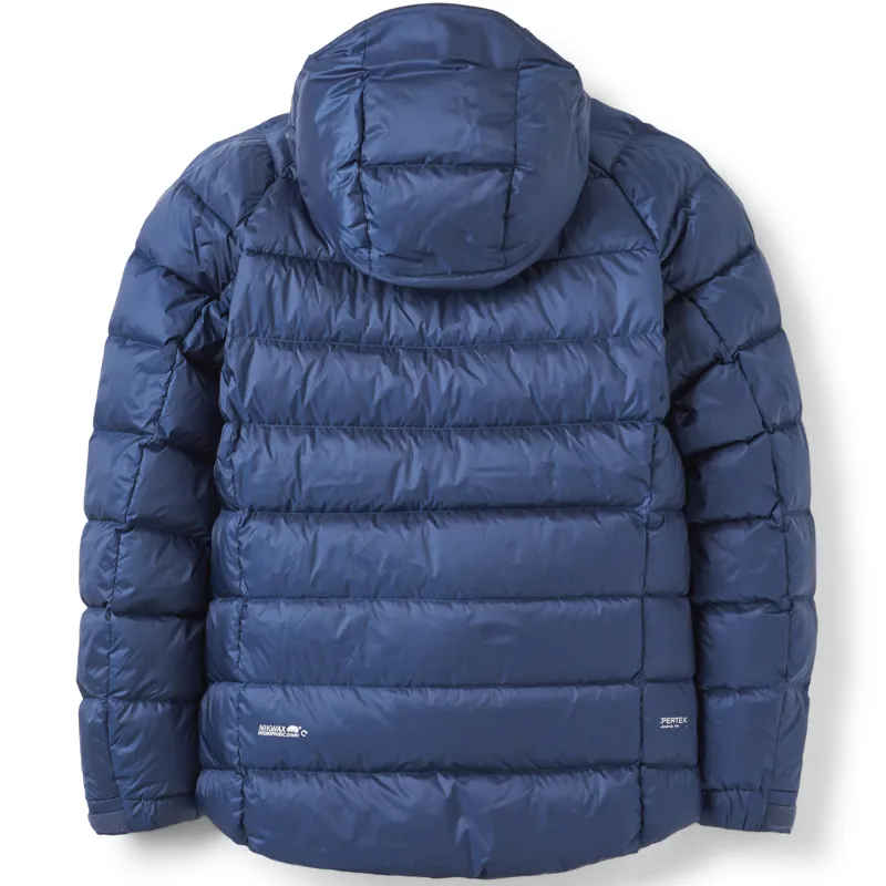 Rab Mens Glaceon Pro Jacket - Tempest Blue-2