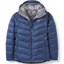 Rab Mens Glaceon Pro Jacket - Tempest Blue