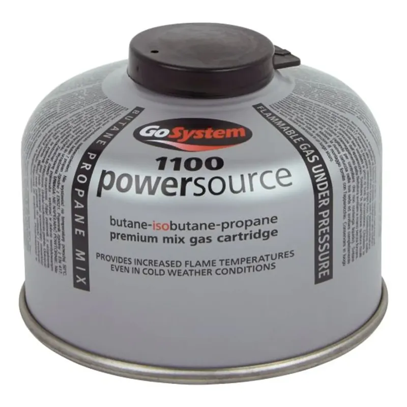 Go Gas Powersource 100gm B/P Mix Canister
