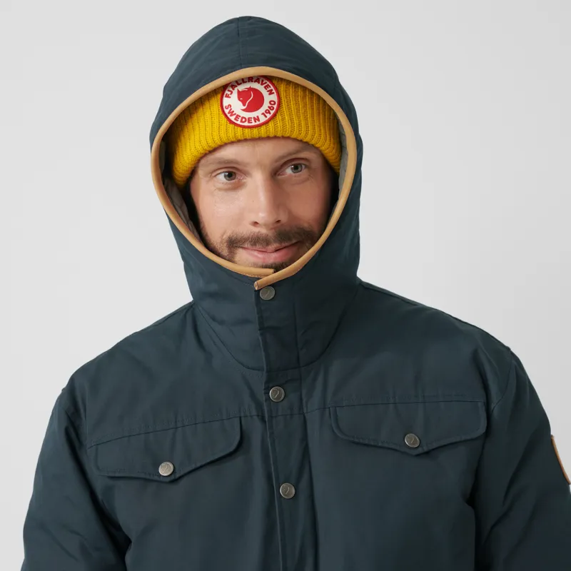 Fjallraven Mens Greenland No.1 Down Jacket - Dark Navy-8