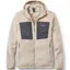 Rab Mens Granitic Hoody - Dark Pebble