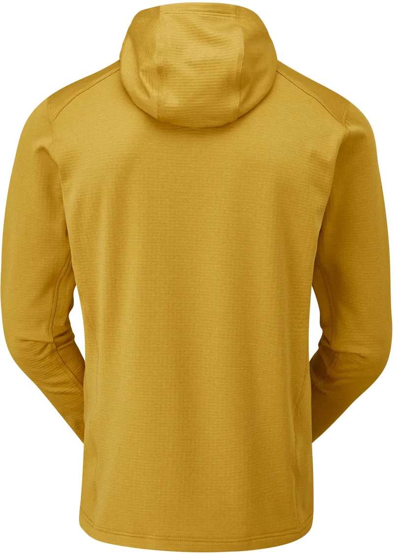 Rab Mens Graviton Hoody - Sahara-1