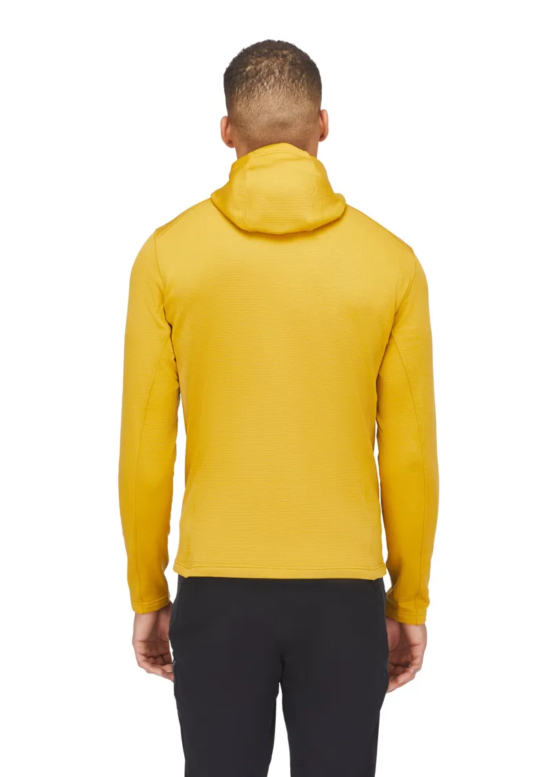 Rab Mens Graviton Hoody - Sahara-3