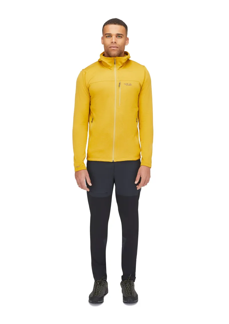 Rab Mens Graviton Hoody - Sahara-4