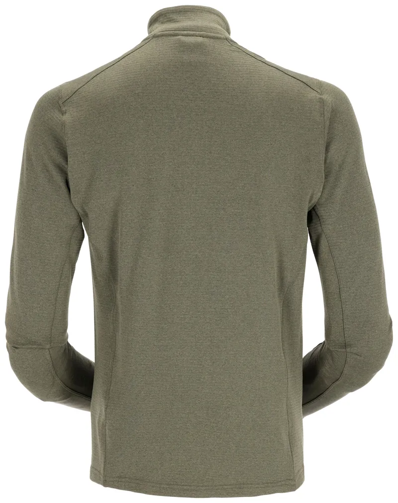 Rab Mens Graviton Jacket - Army-1