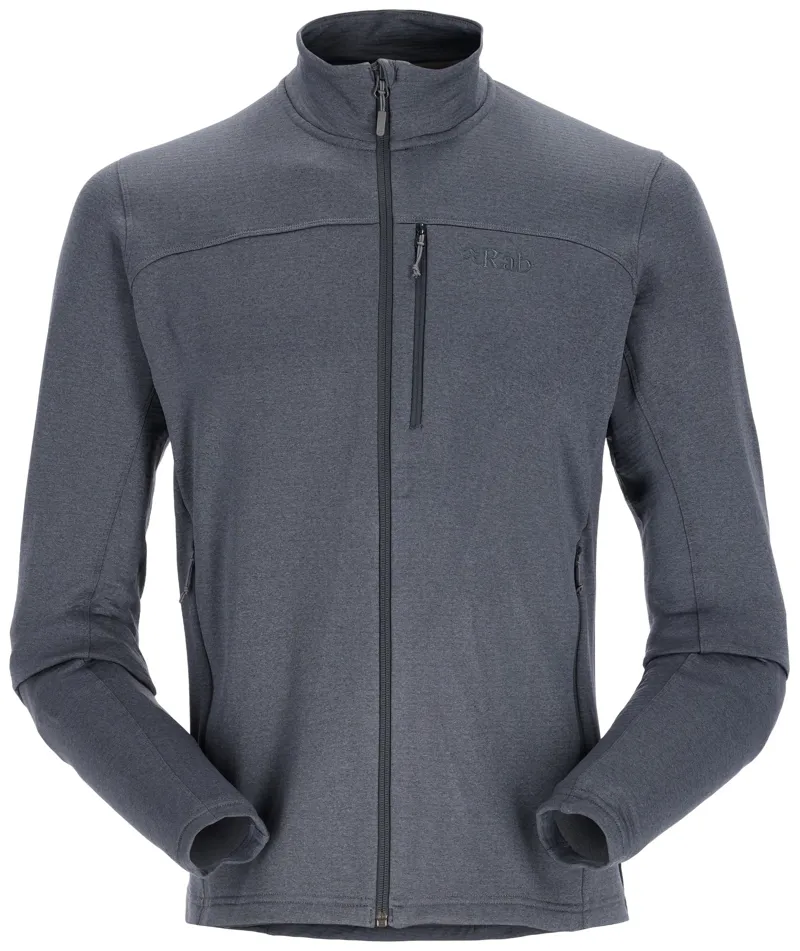 Rab Mens Graviton Jacket - Beluga