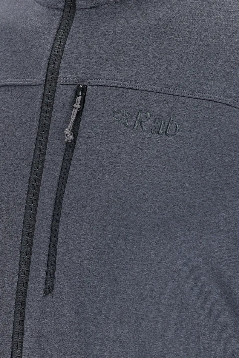 Rab Mens Graviton Jacket - Beluga-6