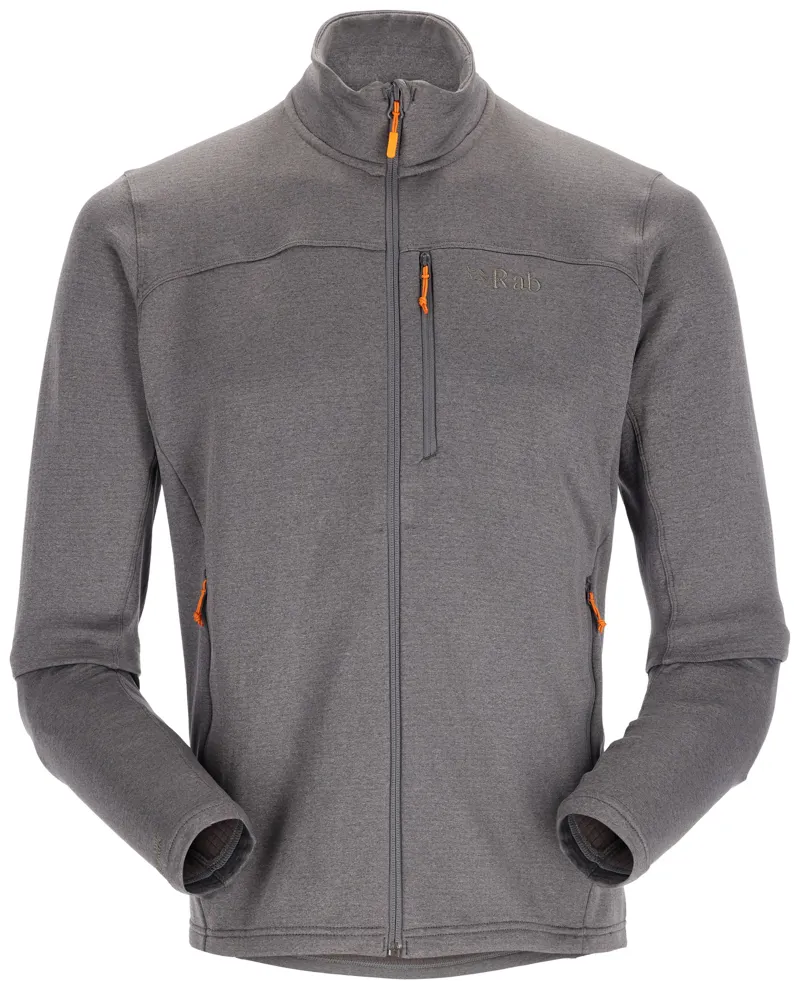 Rab Mens Graviton Jacket - Graphene