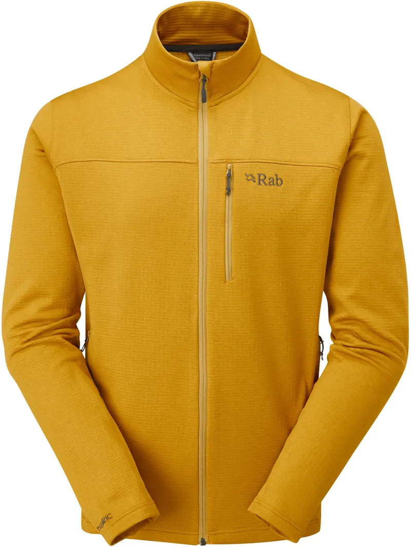 Rab Mens Graviton Jacket - Sahara